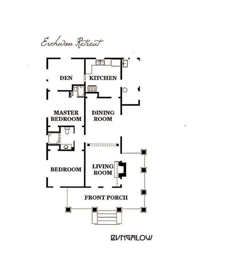 Erehwon Retreat Private Elegant Living Villa Tampa Exterior foto